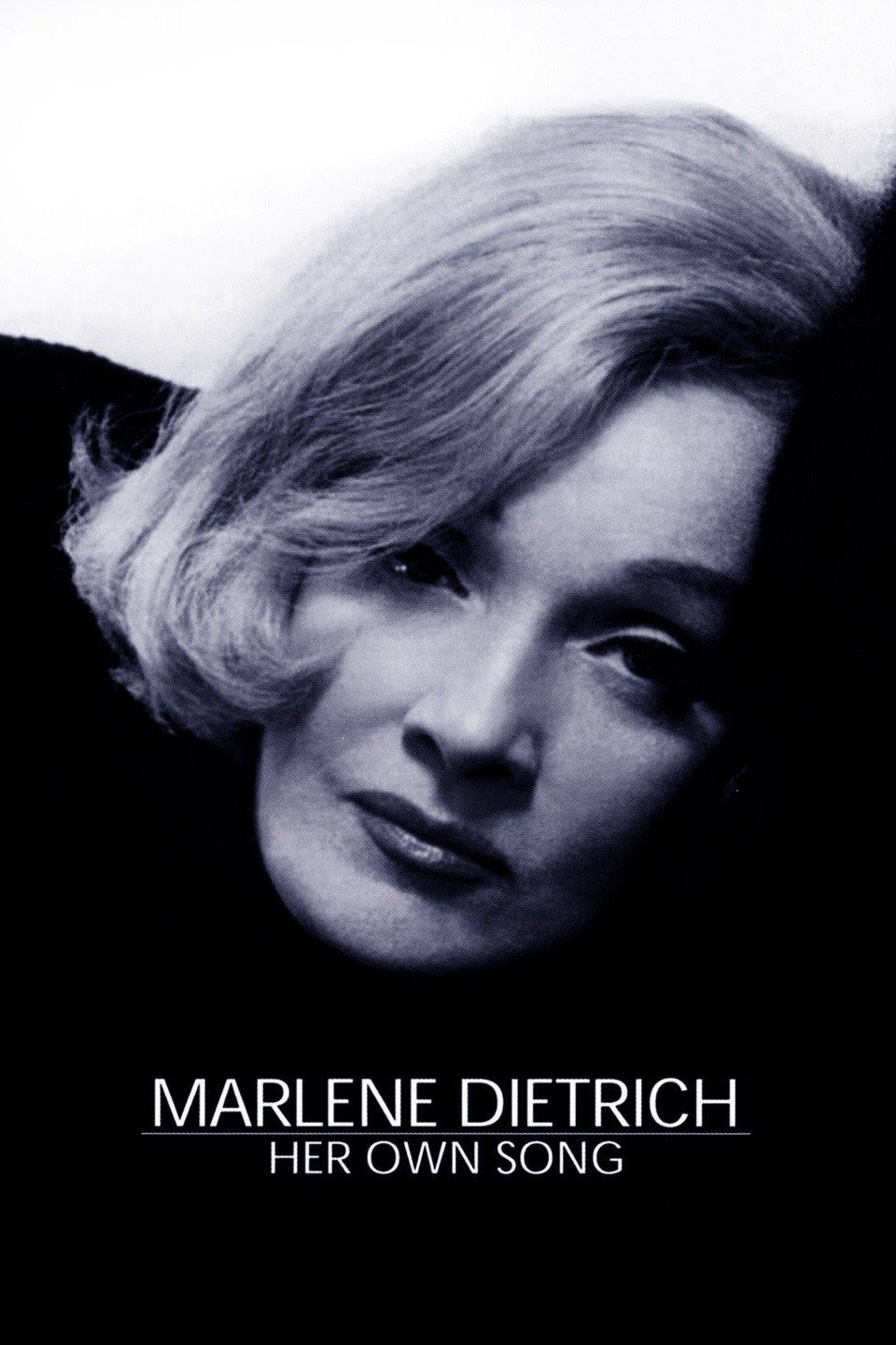 Постер Marlene Dietrich: Her Own Song